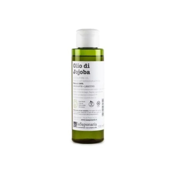 Olio di jojoba 100 ml La saponaria