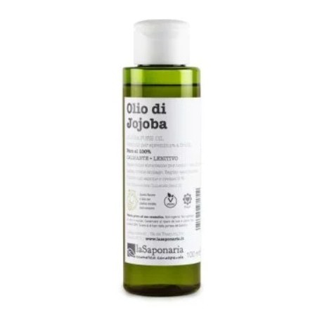 Olio di jojoba 100 ml La saponaria