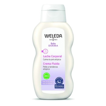 Baby - Crema fluida malva bianca bio 200 ml