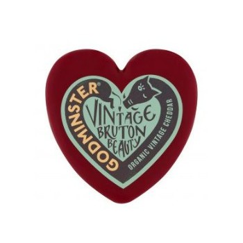Cheddar inglese bio 150 g Godminster