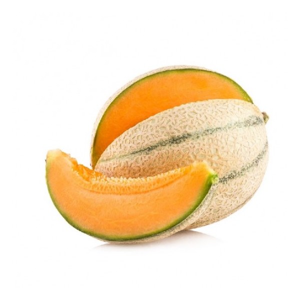 Melone retato bio (800 g c.ca)