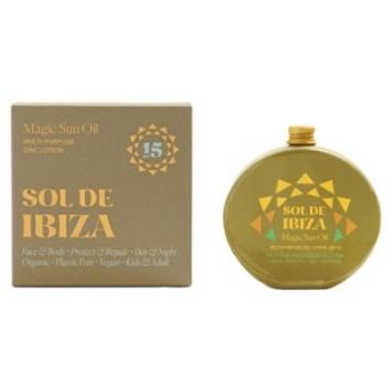 Magic sun oil SPF15 30ml Sol De Ibiza