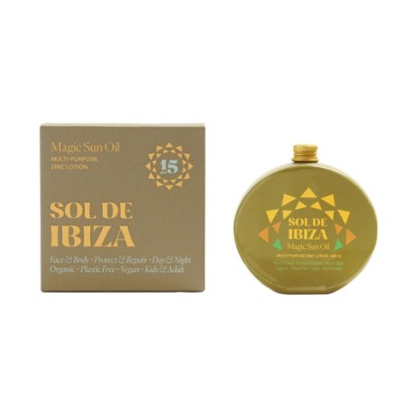 Magic sun oil SPF15 30ml Sol De Ibiza
