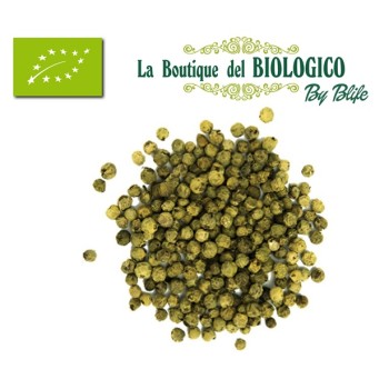 Pepe verde intero bio 25 g (SFUSO)