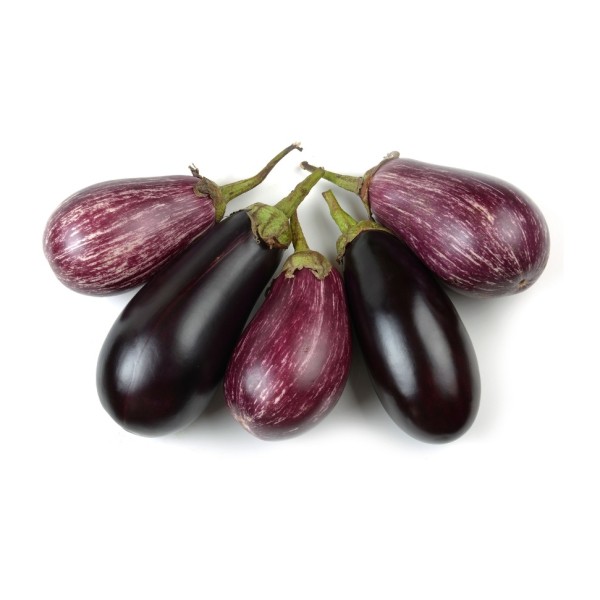 Melanzane biologiche 500 g