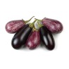 Melanzane biologiche 500 g