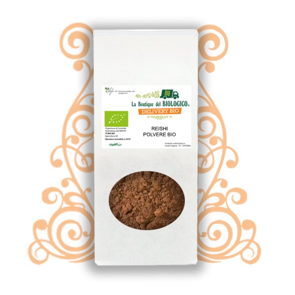Reishi in polvere bio 500 g