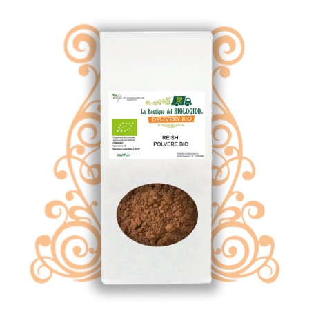 Reishi in polvere bio 500 g