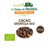 Granella di cacao bio 100 g (SFUSA)