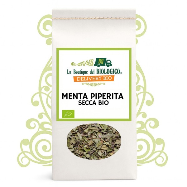 Menta piperita secca bio 50 g