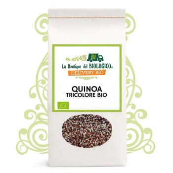Quinoa tricolore bio 200 g