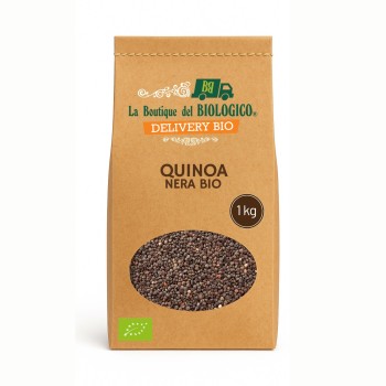 Quinoa nera bio 1 kg