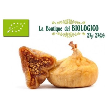 Fichi secchi bio Italia 100 g (SFUSI)