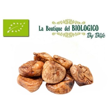 Fichi secchi bio infornati Italia 100 g (SFUSI)