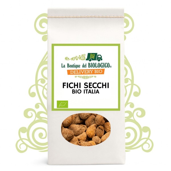 Fichi secchi bio Italia 250 g