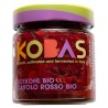 Cavolo cappuccio rosso piccante kimchi fermentato bio 180 g