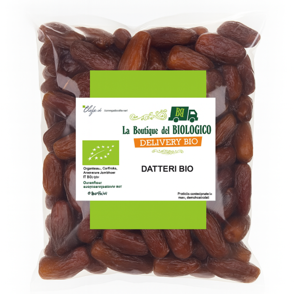 Datteri denocciolati bio 1 kg