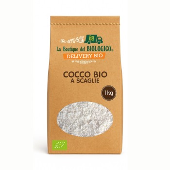Cocco a scaglie bio 1 Kg