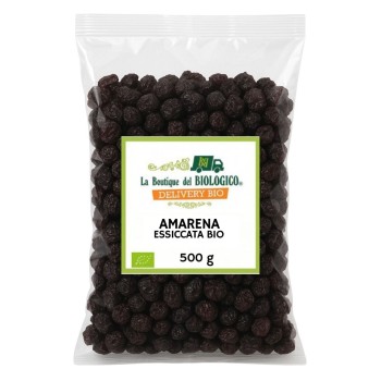 Amarena essiccata bio 500 g