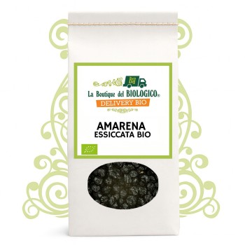 Amarena essiccata bio 100 g