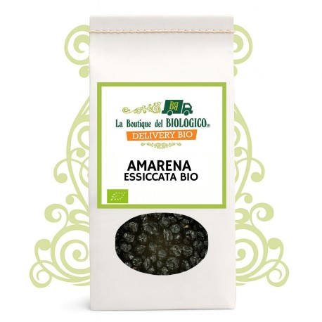 Amarena essiccata bio 100 g