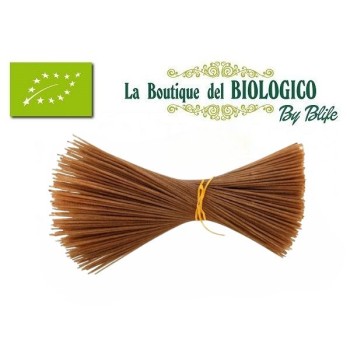 Spaghetti integrali trafilati al bronzo bio 100g (SFUSI)