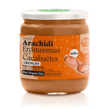 Crema di Arachidi Crunchy...