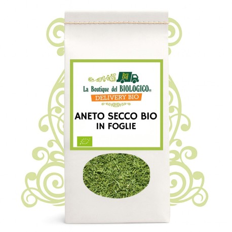 Aneto secco in foglie bio 100 g