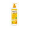 Babywash corpo e capelli bio 400 ml Weleda