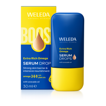 Siero viso multiomega bio 30 ml Weleda
