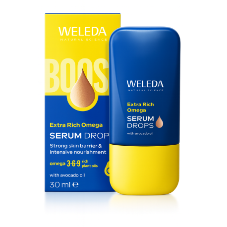 Siero viso multiomega bio 30 ml Weleda