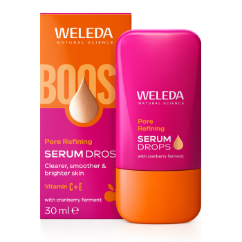 Siero viso multivitaminico bio 30 ml Weleda