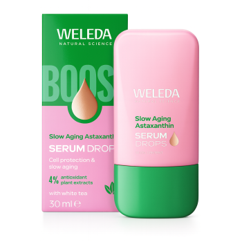 Siero viso antiossidante protettivo bio 30 ml Weleda