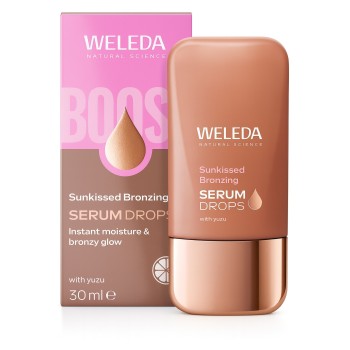 Siero viso bronzing bio 30 ml Weleda
