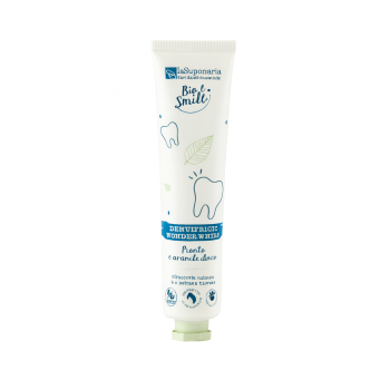 Dentifricio sbiancante WonderWhite bio 50 ml La Saponaria