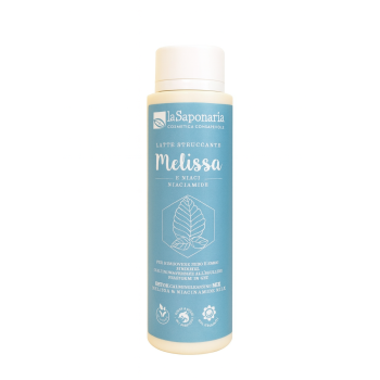 Latte struccante bio Melissa 150 ml