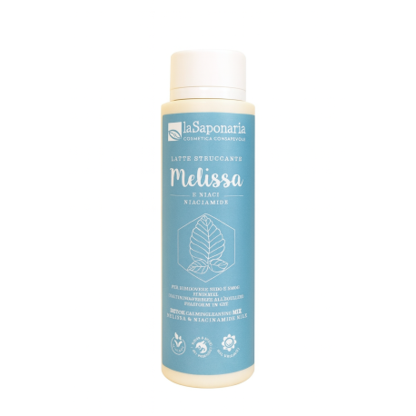 Latte struccante bio Melissa 150 ml