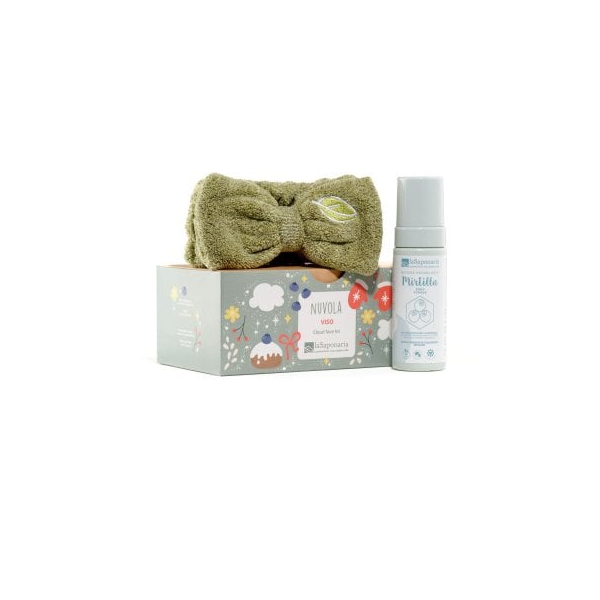 Nuvola - Cofanetto Viso Bio - La Saponaria