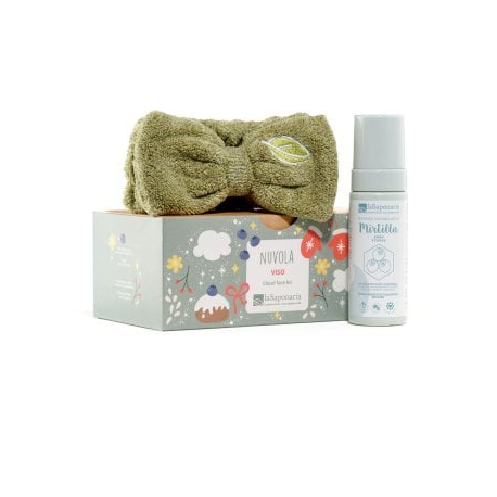 Nuvola - Cofanetto Viso Bio - La Saponaria