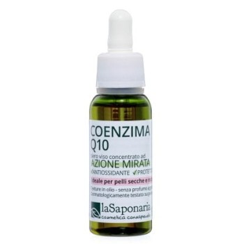 Coenzima Q10 30 ml La Saponaria