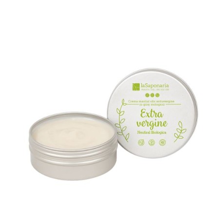 Crema mani extravergine 60 ml La Saponaria
