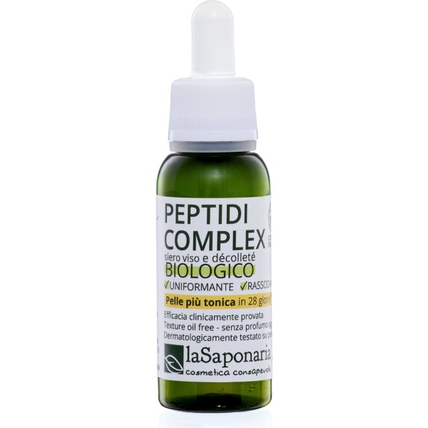 Peptidi complex 30 ml La Saponaria