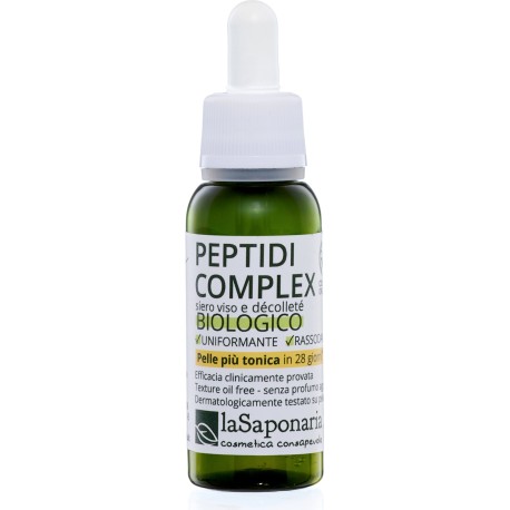 Peptidi complex 30 ml La Saponaria