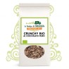 Crunchy al cioccolato puro bio 400 g