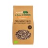Crunchy al cioccolato puro bio 1 Kg