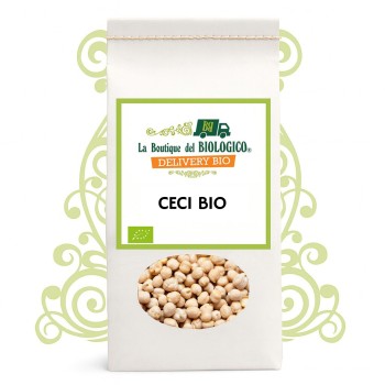 Ceci bio 400 g