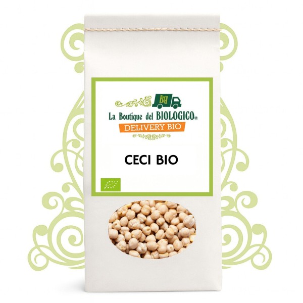 Ceci bio 400 g
