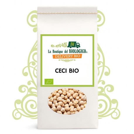 Ceci bio 400 g