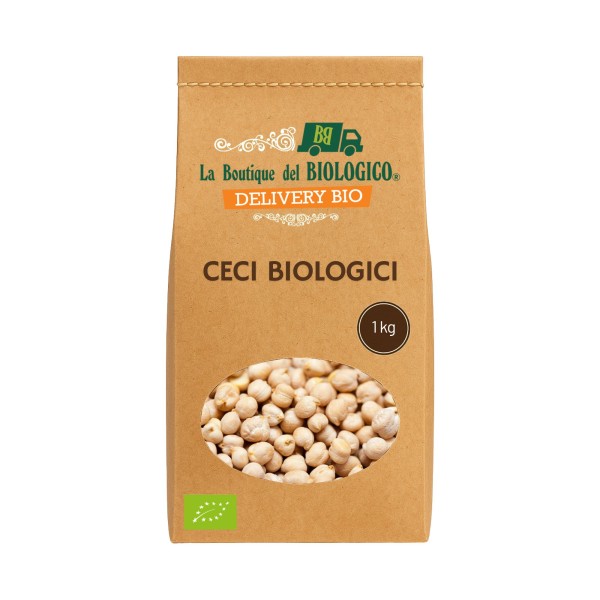 Ceci bio 1 kg