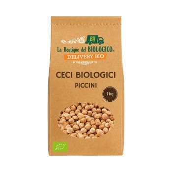Ceci piccini bio 1 kg